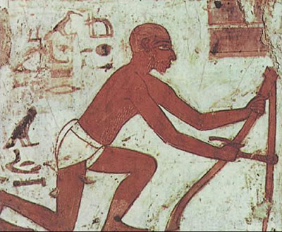 Initiation en Egypte