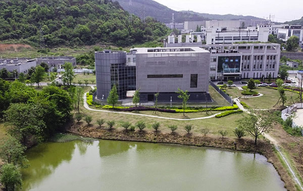 Institut de Virologie de Wuhan