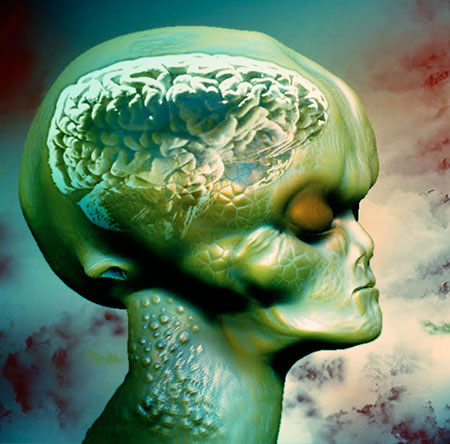 Intelligence extraterrestre