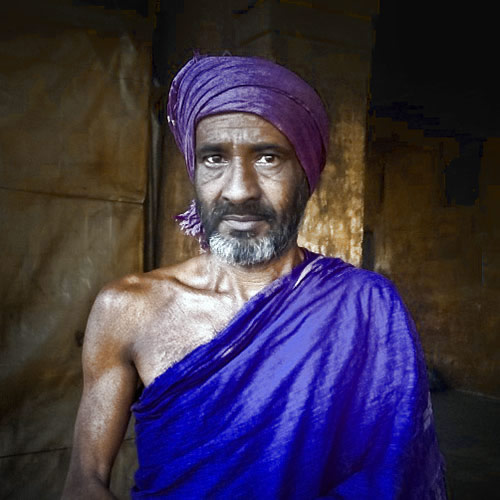 Castes en Inde