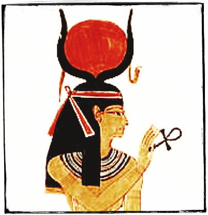 Déesse Isis