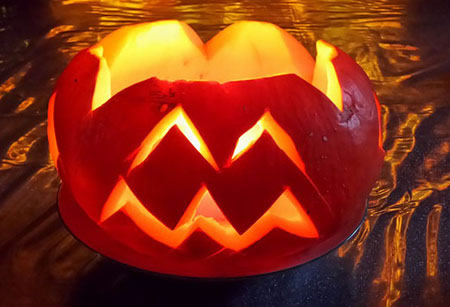 Jack-o-Lantern