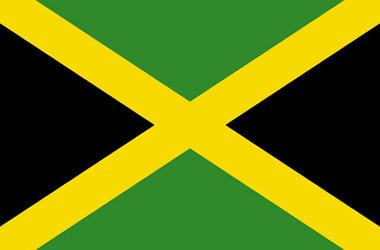 Drapeau de la Jamaïque