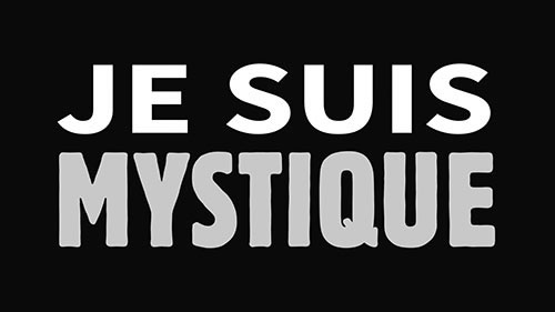 Je suis mystique