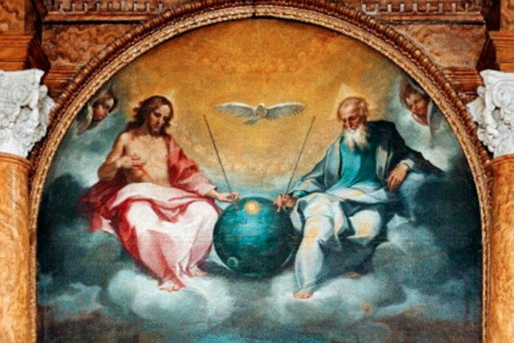 Jésus et le Spoutnik