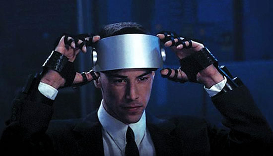 Johnny mnémonic