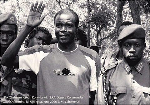Joseph Kony