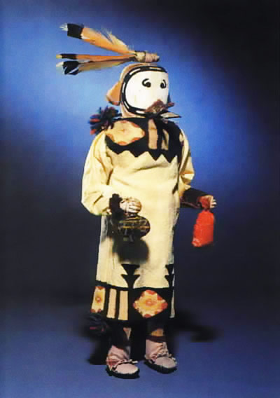 Katchina Zuni