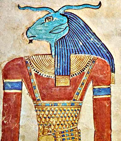 illustration Khnoum