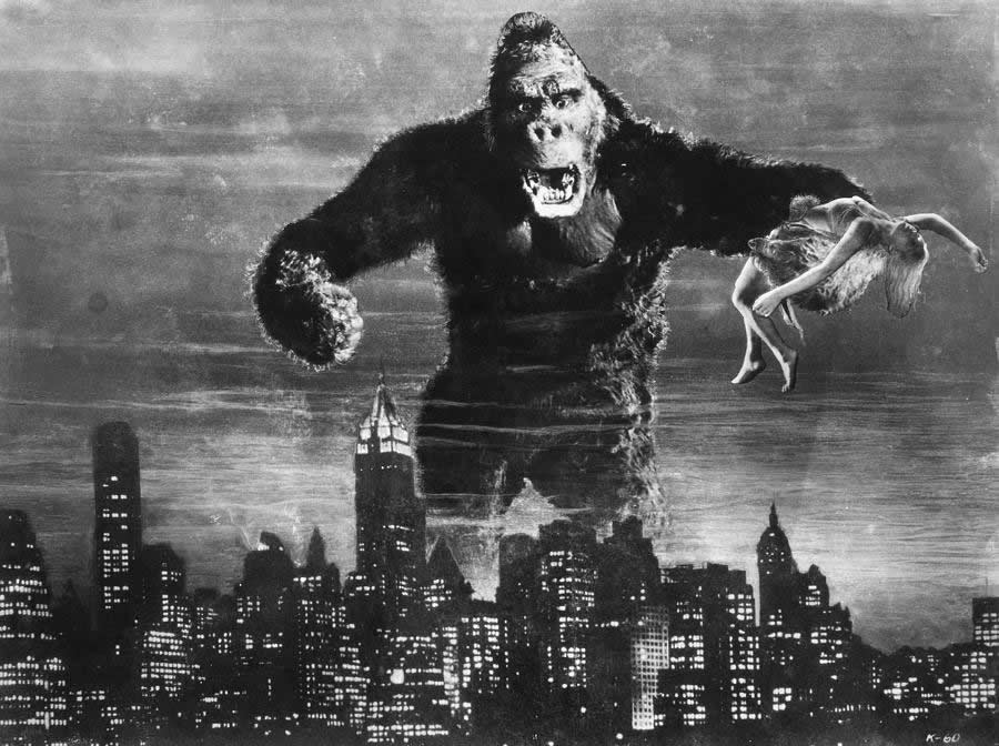 King Kong 1933