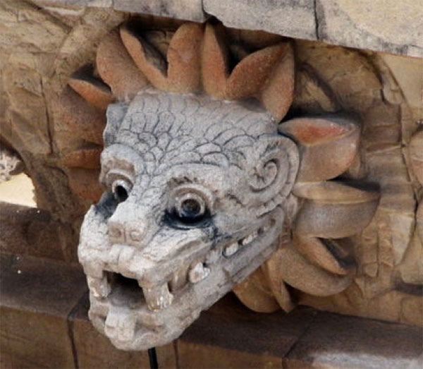 Dieu Kukulkan