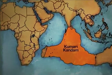 Kumari Kandam