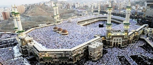 La Mecque