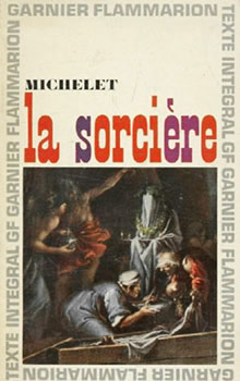 La sorcière de Michelet