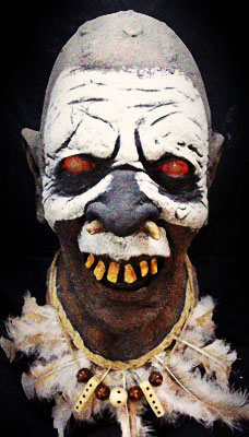 Gris-Gris man
