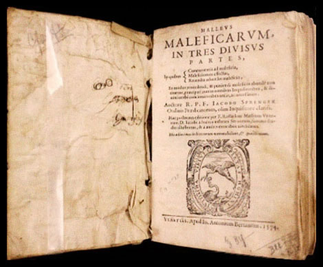 Malleus Maleficarum