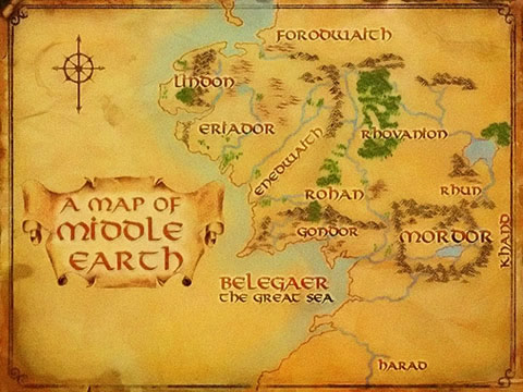 Le monde du milieu