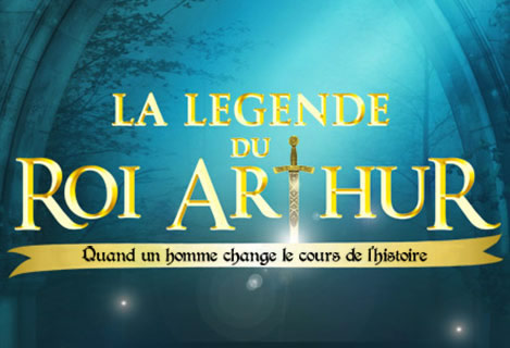 Légende du roi arthur