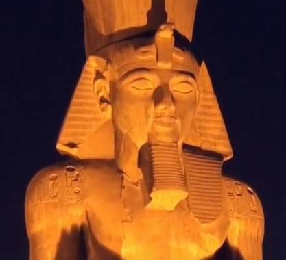 Les légendes de l'Egypte Antique