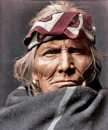 Légendes Hopi