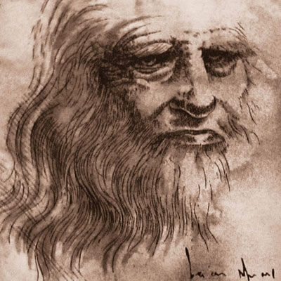 Léonard De Vinci