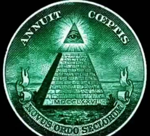 Symbole des illuminati