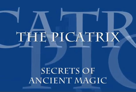 Les secrets du Picatrix