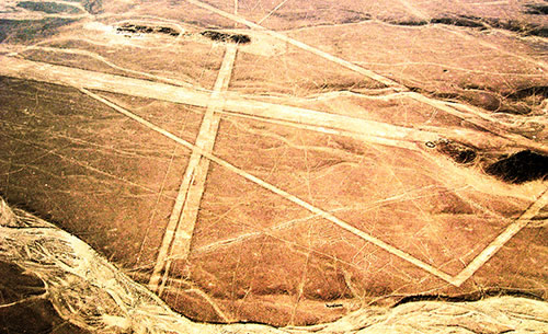 Les lignes de Nazca