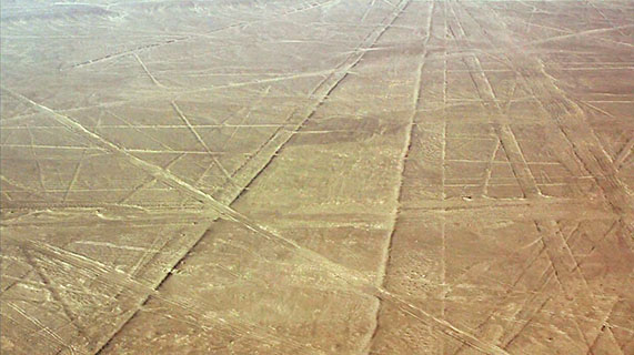 Les lignes de Nazca