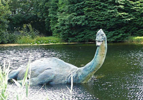 Monstre du Loch Ness
