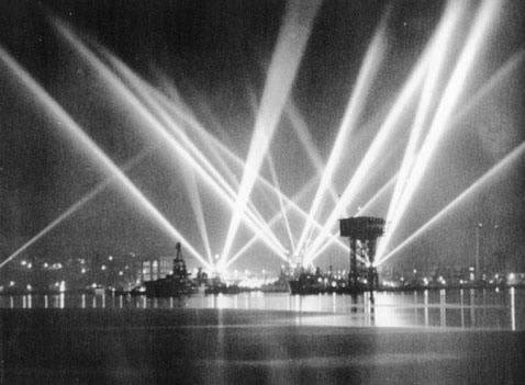 Bataille de Los Angeles 1942