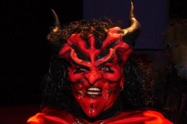 Culte sataniste