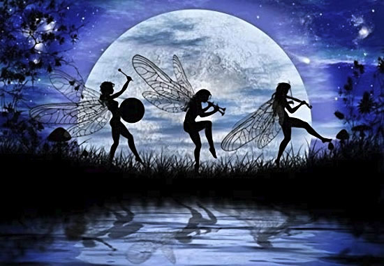 Lune et magie
