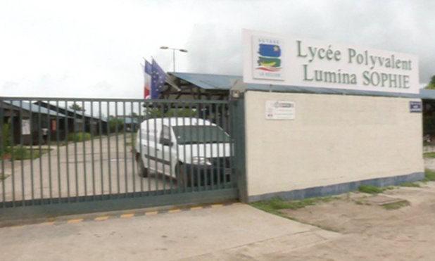 Lycée Lumina Sophie