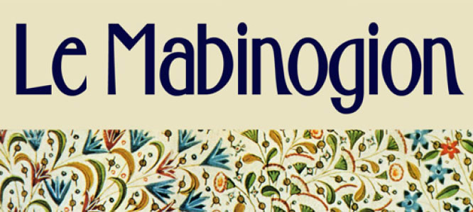 Le Mabinogion