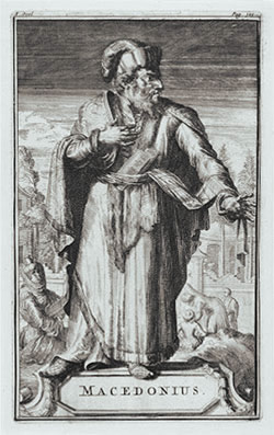 Macedonius