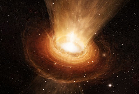 Les machines de l'univers