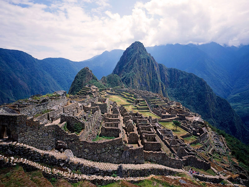 Le Machu Picchu