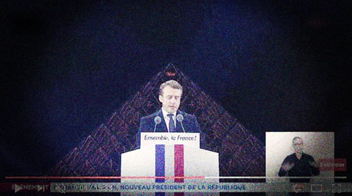 Mouvement en marche