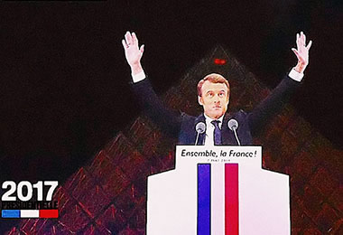 La pensée complexe de Macron