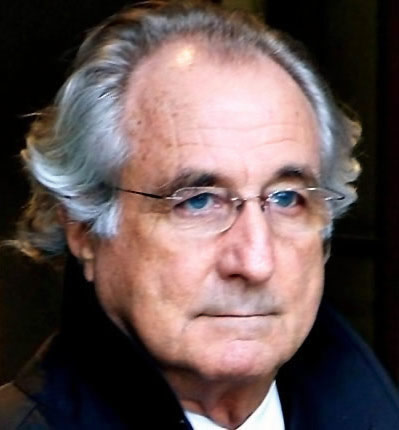 Bernard Madoff