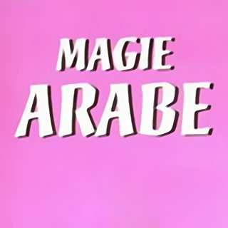 Magie arabe traditionnelle