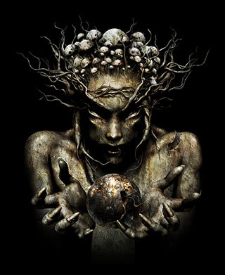 Magie vodun