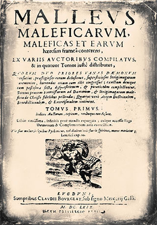 Malleus Maleficarum