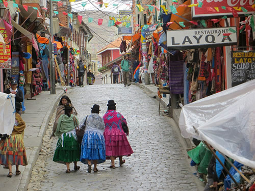 Marché des Sorcières