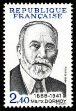 Marx Dormoy