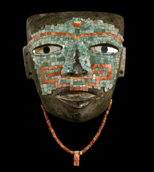 Masque de Malinaltepec