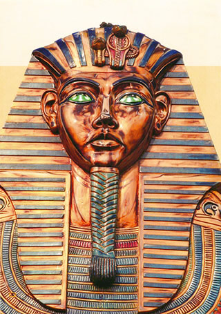 Toutankhamon