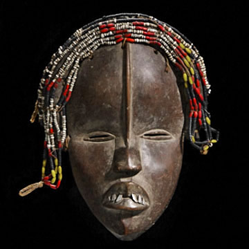 Masque africain