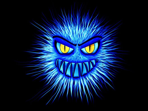 Méchant virus